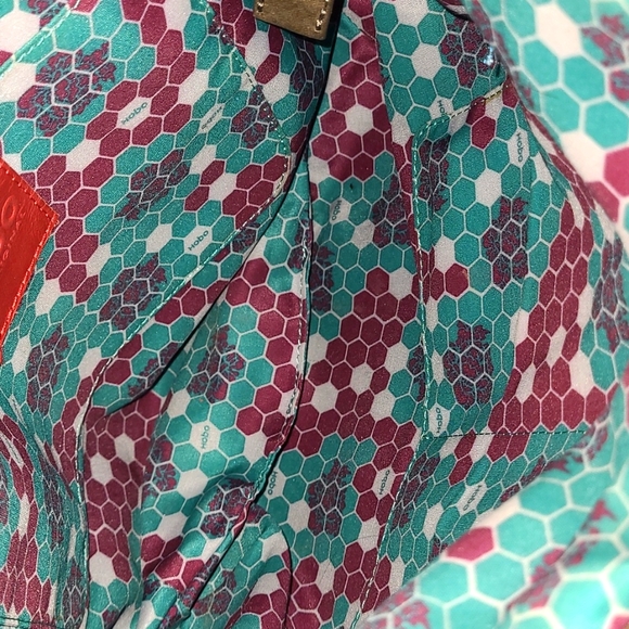 HOBO Crossbody Olive Green - Picture 6 of 8